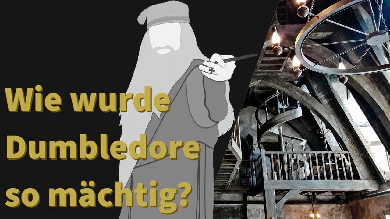 Warum Ist Dumbledore So Mächtig