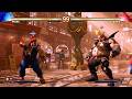 Akuma vs Birdie (Hardest) - Street Fighter 5. | Epic Battle