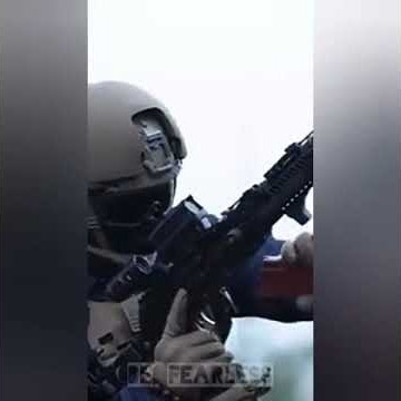 Black Division 7.62 AKM #assault rifle.