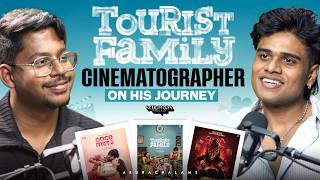 How Great Films Make Crores Without Looking Expensive | Tourist Family Cinematographer