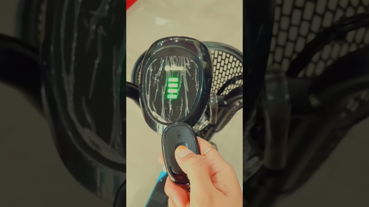 Sepeda Listrik gemes‼️ dari Exotic