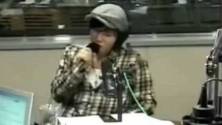 20090413 K.Will - Sanu (feeling of love - Sweet Sorrow)
