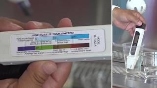 Odessa says its tap water is safe. Residents aren't taking any chances.