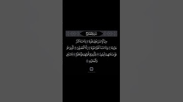 اكتب شئ تؤجر عليه #القرآن_الكريم #قرآن #quran #ياسر_الدوسري #قران_كريم #تلاوات #تلاوة_خاشعة
