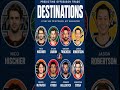🔄 NHL TRADE BOARD CHAOS 📱