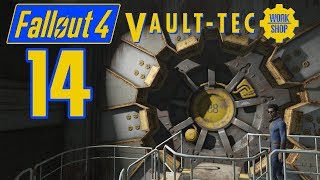 Fallout 4 #14: Overseer Experiments