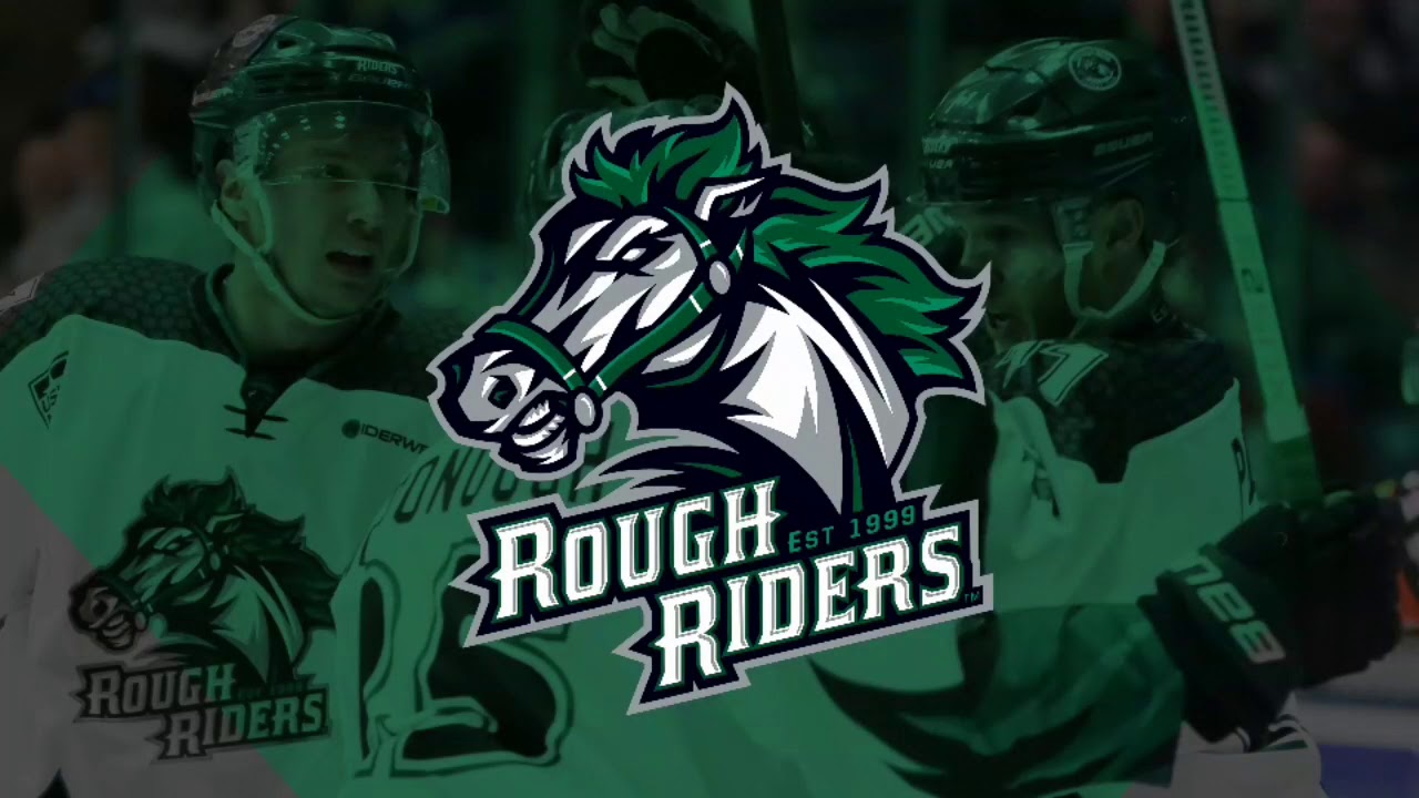 Cedar Rapids Roughriders Goal Horn USHL 1920 YouTube