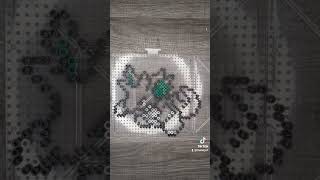 All bow to the king #fypシ #pokemon #pokedex #speedbead #perlerbeads #034 #nidoking