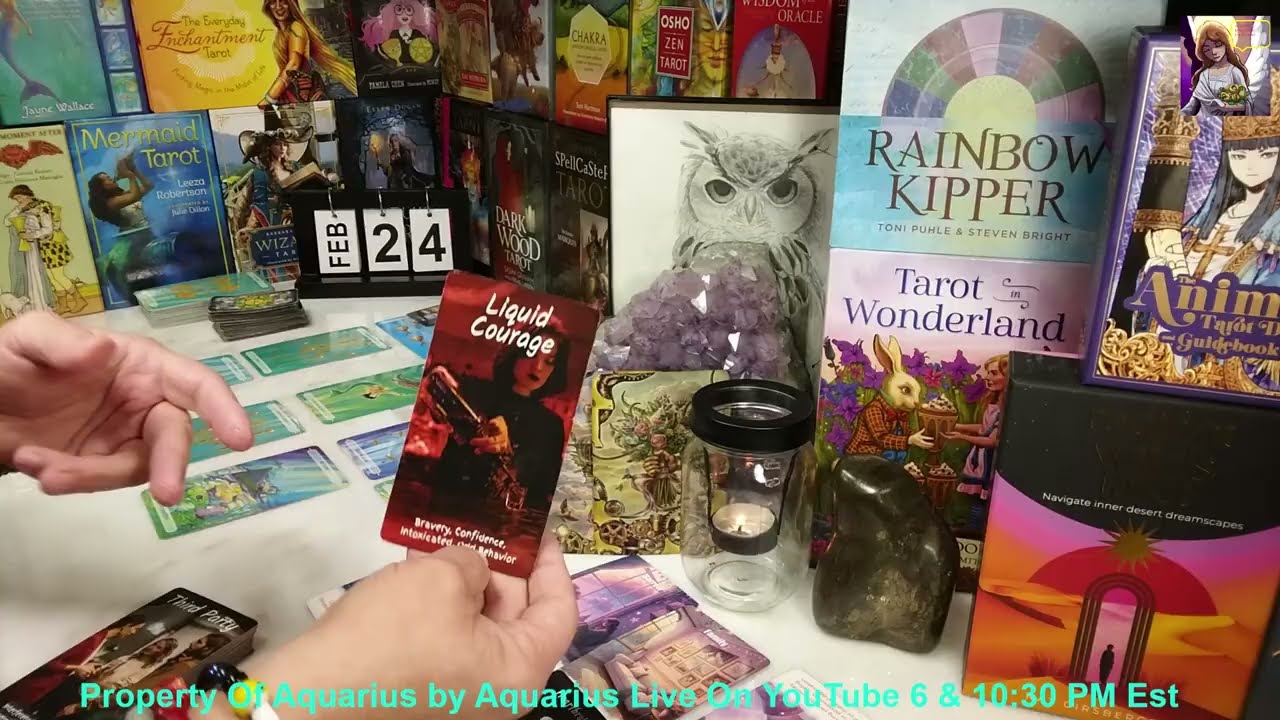 AQUARIUS People Might Be Telling You Guys To Get A Room!