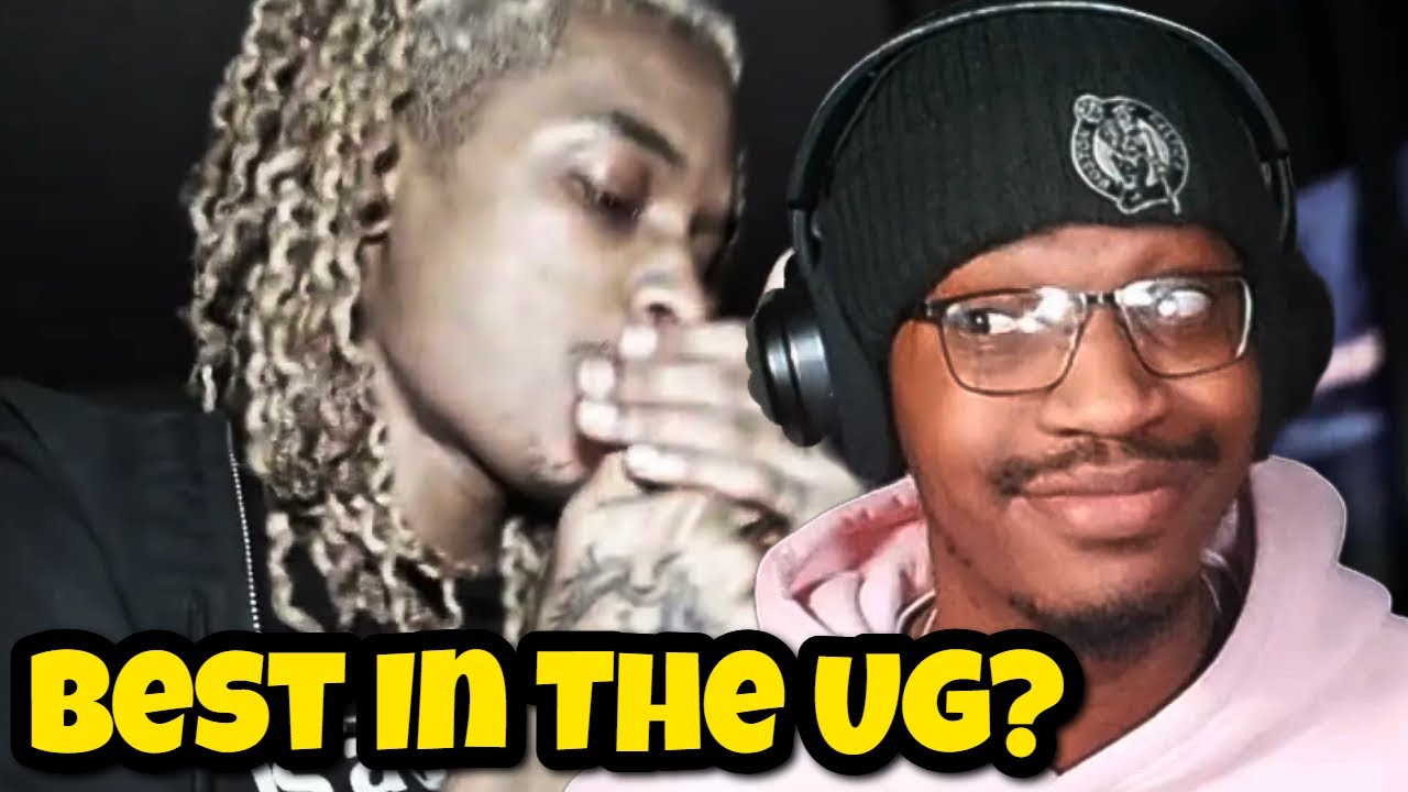 1300 SAINT GOES CRAZY! Pop On My Opp (Official Music Video) (REACTION)