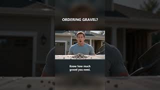 🚚 Ordering gravel? Don't guess! Tebami has 60 calculators for DIY & more. 📱 #Shorts #Tebami #diy