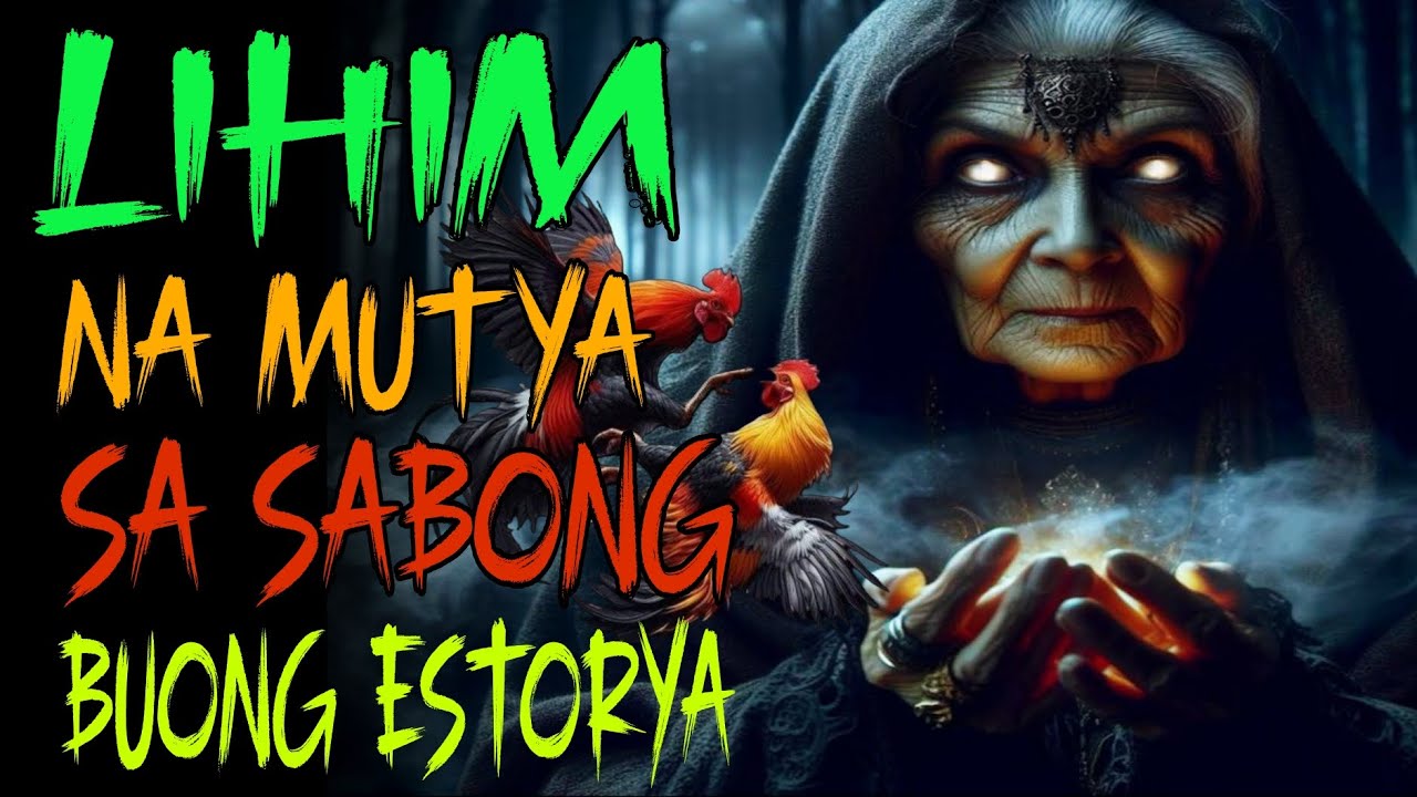 LIHIM NA MUTYA SA SABONG I BUONG KWENTO I KWENTONG SABUNG I TRUE STORIES I MUNDO NG MISTERYO