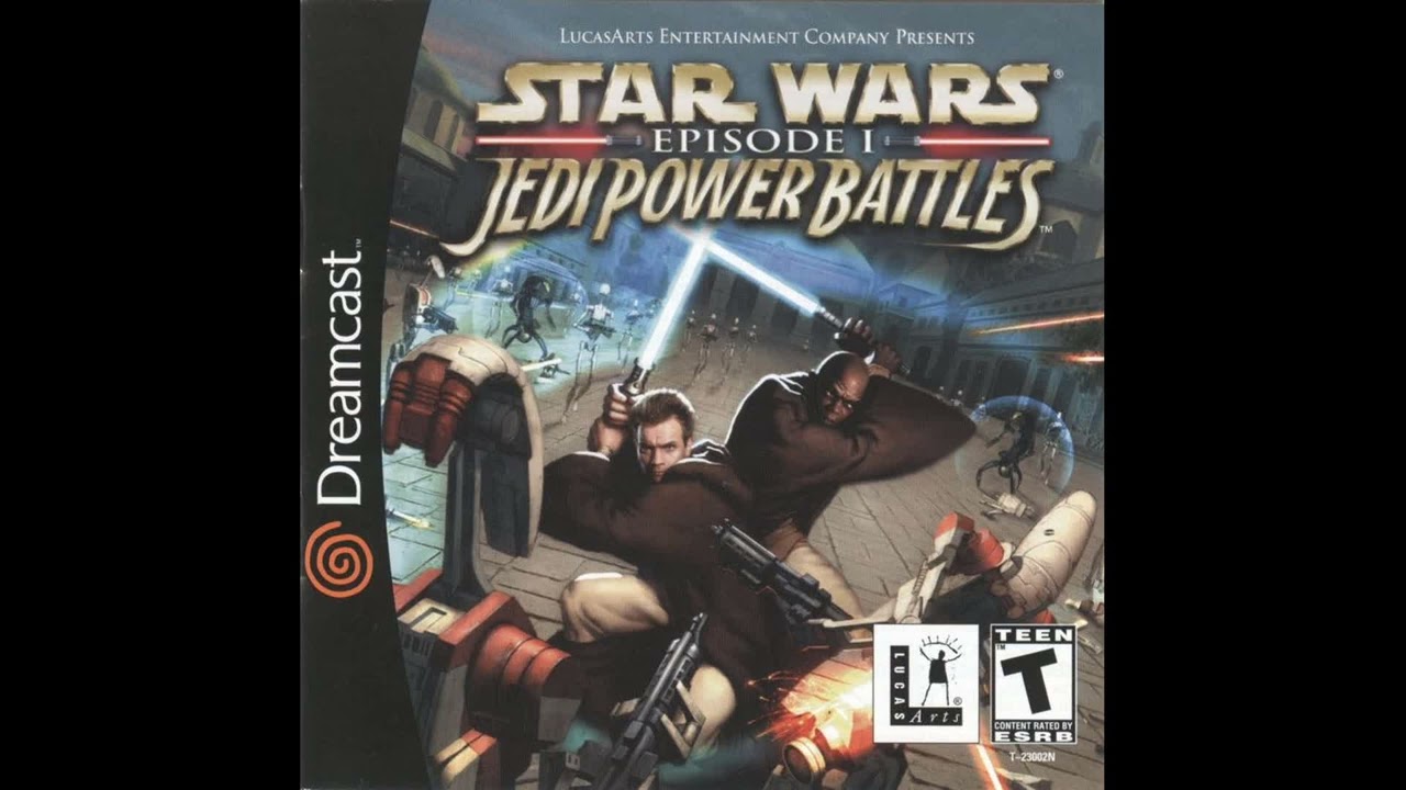 Star Wars - Episode I - Jedi Power Battles - Full OST
