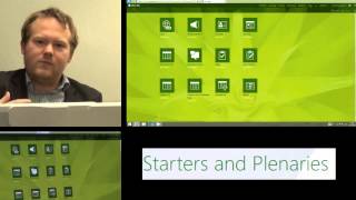 How to use Office 365 to help with Starters and Plenaries