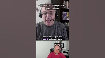 How AI can help optimize your business