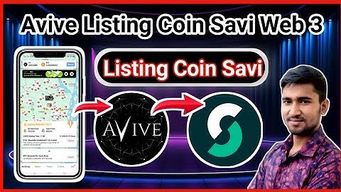 Avive Mining Listing Date And Avive Price😯Avivke World Listing On Okx Exchangek। avive listing price