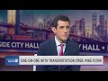 Commissioner Flynn breaks down how DOT is prepared for NYC’s snowstorm | Inside City Hall