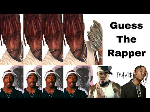 Roblox Guess The Rapper
