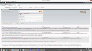 Details FT Search Manager Faceted Search Update