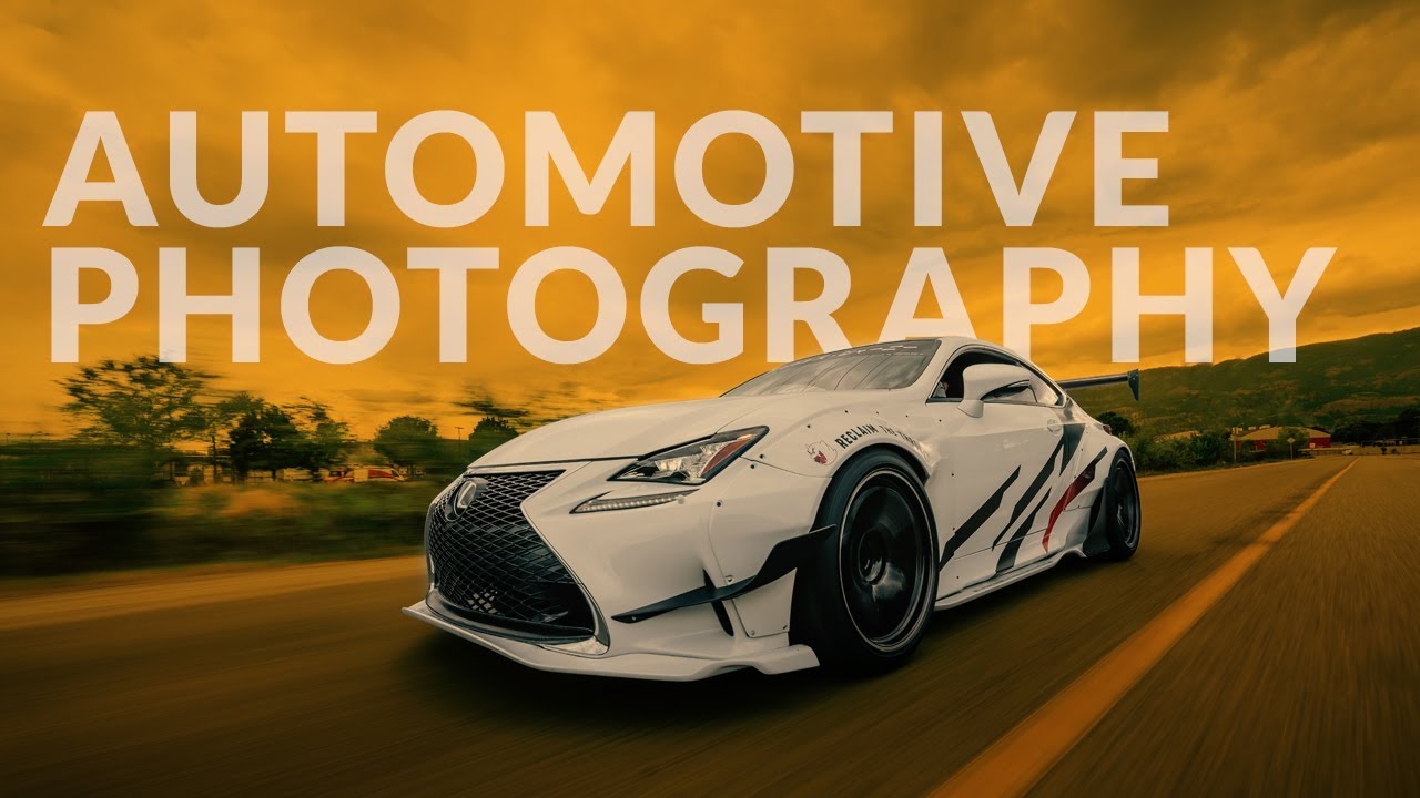 Automotive Photography Tips For Beginners How To Start Doing