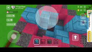 First video, making a Beyblade in block craft