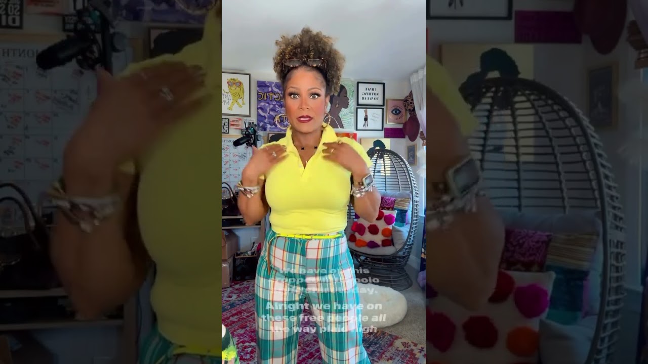 Спокойная пятница, но всё ещё та девушка ✨🛍️ 