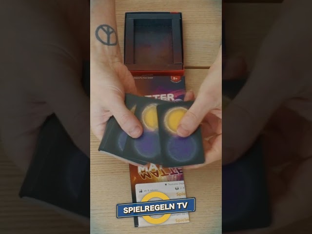 MATTER MATTERS (Amigo) Unboxing | Spielregeln TV