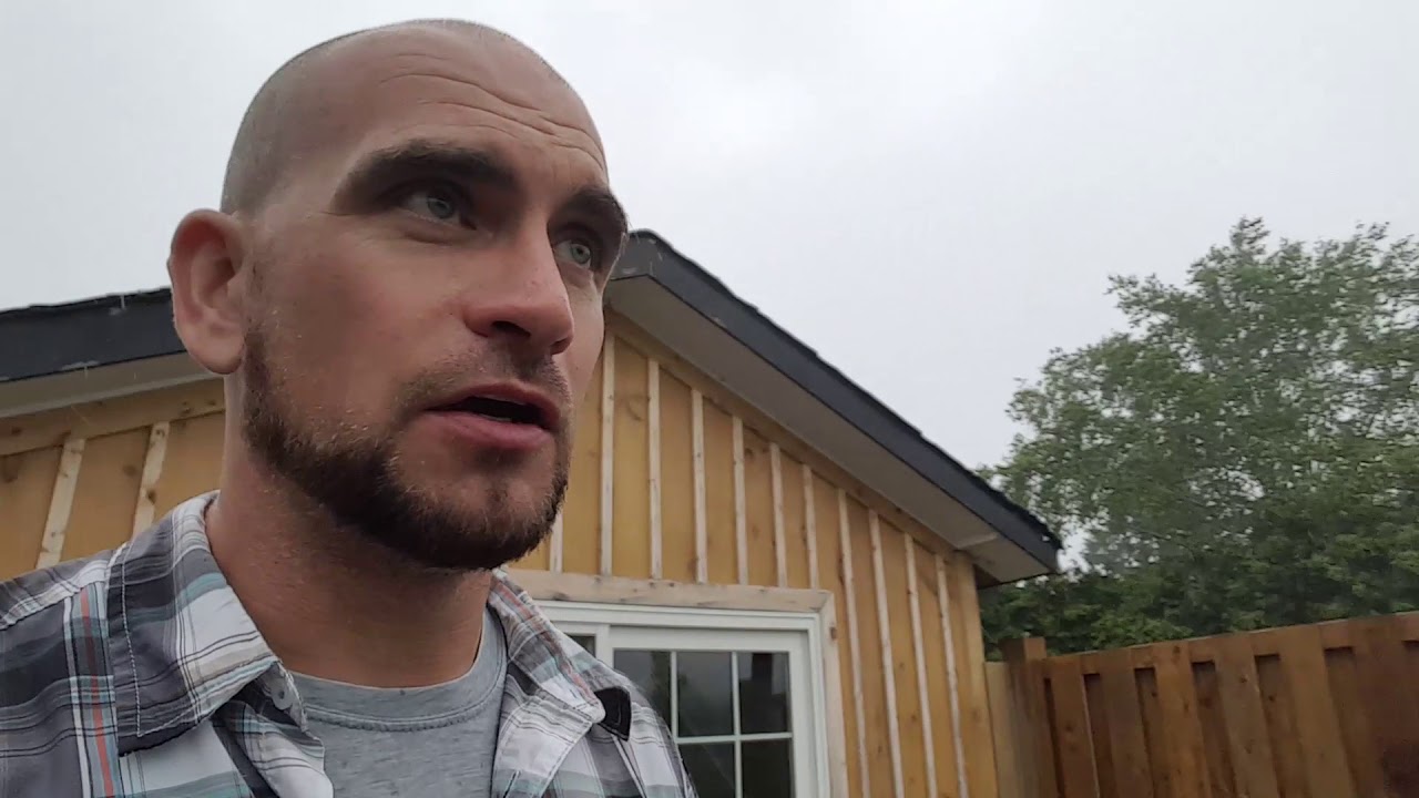Adding a Legal Basement Apartment Pt. 1 - YouTube