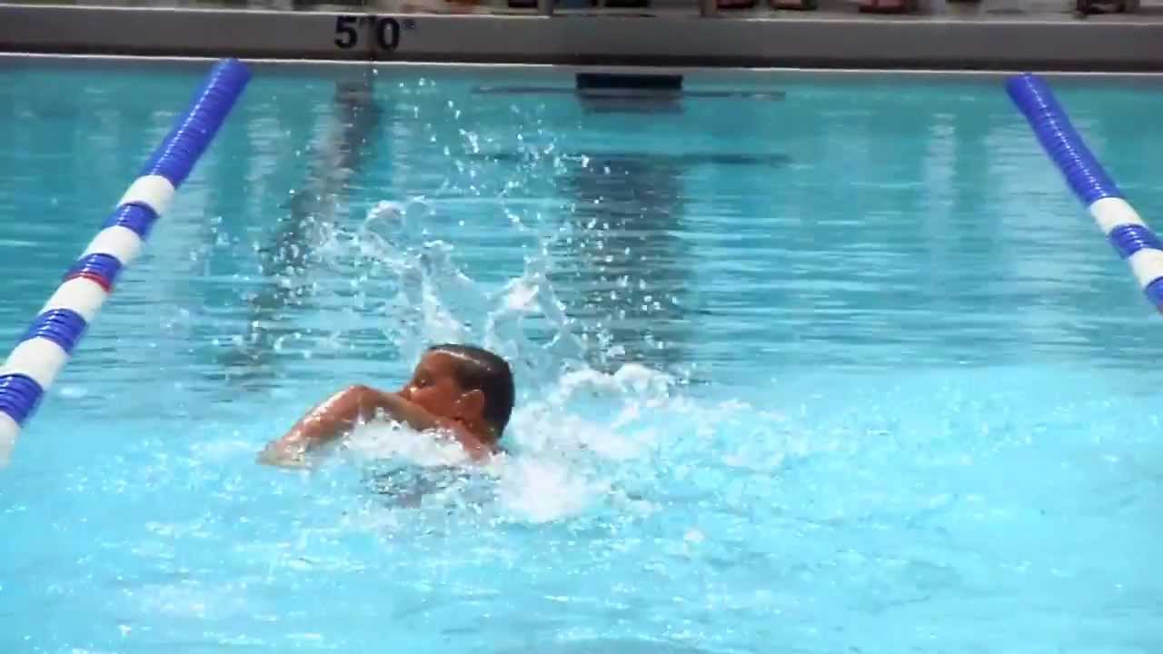 Burlington Swim Meet YouTube