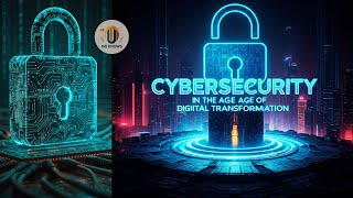 Cybersecurity in the Age of Digital Transformation | #cybersecurity #safety #new