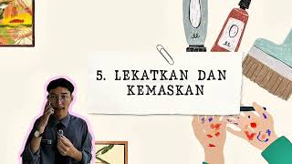 VIDEO PEREMBAHAN TUGASAN 2 EDUP6023