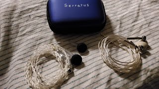 TGXEar Serratus: $200 DIY Earbud! Does it beat the $320 Moondrop Chaconne????