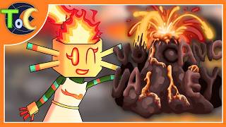 Volcanic Valley - Tikori | Tales of Crescendia