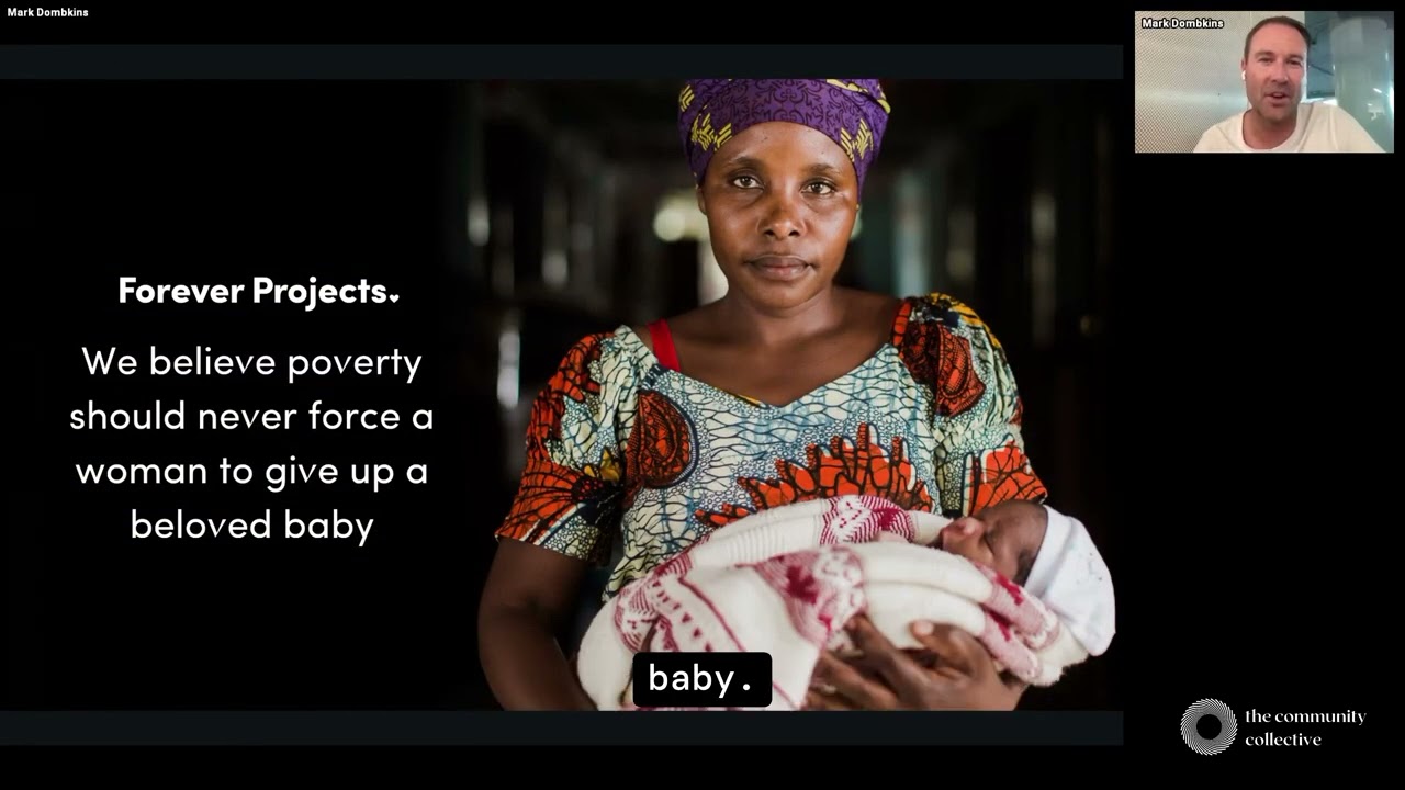 The Power of Community-Led Growth for Not-for-Profits | Mark Dombkins @ Loop: 2025