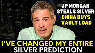 ALERT: Silver Price Crash Was Engineered — JP Morgan & China Took the Physical | Andy Schectman