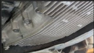 2014 Nissan Maxima CVT Transmission Flush