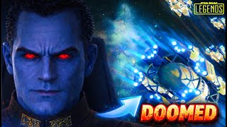 Thrawn Meets Sidious for the FIRST Time
