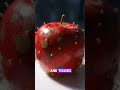 Apple decomposes overtime #timelapse #fruit
