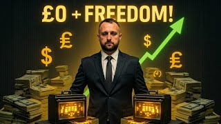 From £0 to Financial Freedom | Net Worth Update Sept 2025
