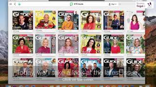 eServices Tutorials: PressReader