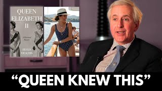 Meghan GOES SILENT After Hugo Vickers’ New BOOK EXPOSES Her