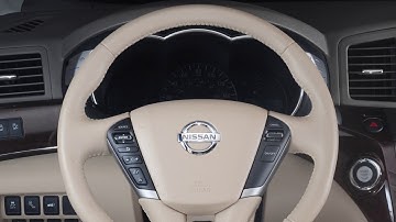 2017 Nissan Quest - Operating Tips - without Navigation (if so equipped)