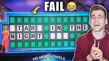 Worst Game Show Fails Of All Time