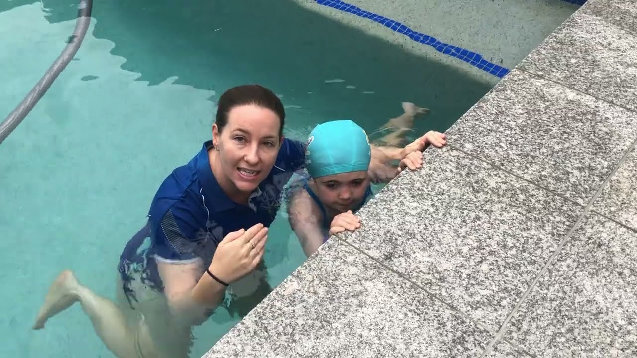 Step 3 Introduction to Water with no Shallow Edge
