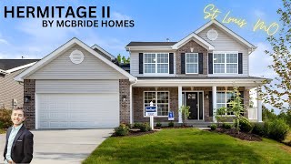 Hermitage II | McBride Homes | St. Louis, Missouri