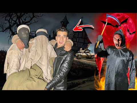 المكار والسفاح أيد واحدة رجعنا الشيخ النصاب من الراجل المرعب الاحتفال 