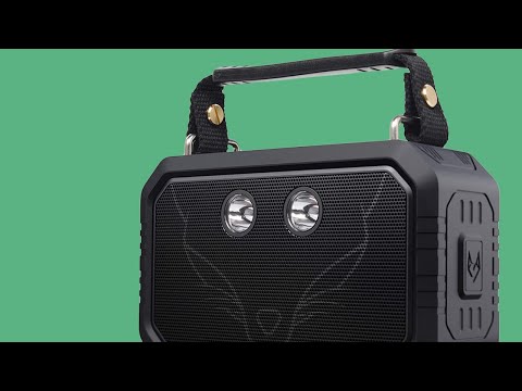 Best Budget Adventure Bluetooth Speaker - Doss Traveler Honest Review