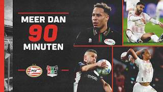𝗘𝗫𝗧𝗥𝗔 𝗕𝗘𝗘𝗟𝗗𝗘𝗡: BRYAN LINSSEN ANT UGNIES PRIE PSV | Daugiau nei 90 minučių