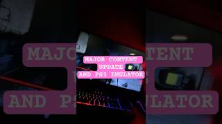 Content Update and PS3 Emulator! #gaming #emulator