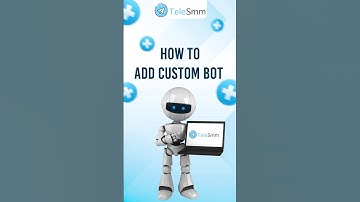 How to Add Your Own Custom Bot 🚀🤖 | Step-by-Step Guide #Telegram #telesmm #tutorial #trending #bot